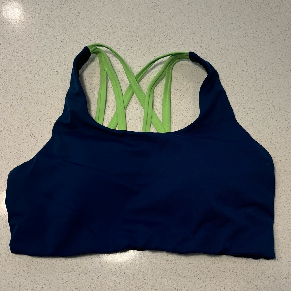 Senita Athletics Sports Bra